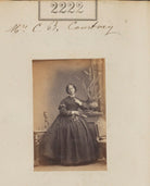 Eliza Courtney NPG Ax51610