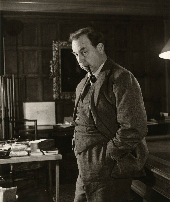 J.b. priestley npg x126529