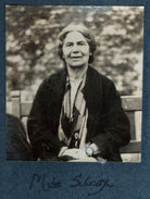 Lucy Mary Silcox NPG Ax142082