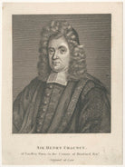 Sir Henry Chauncy NPG D29508