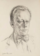 Alan Rawsthorne NPG 5761