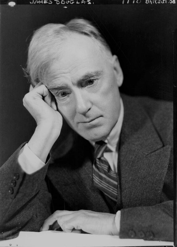 James douglas npg x11404