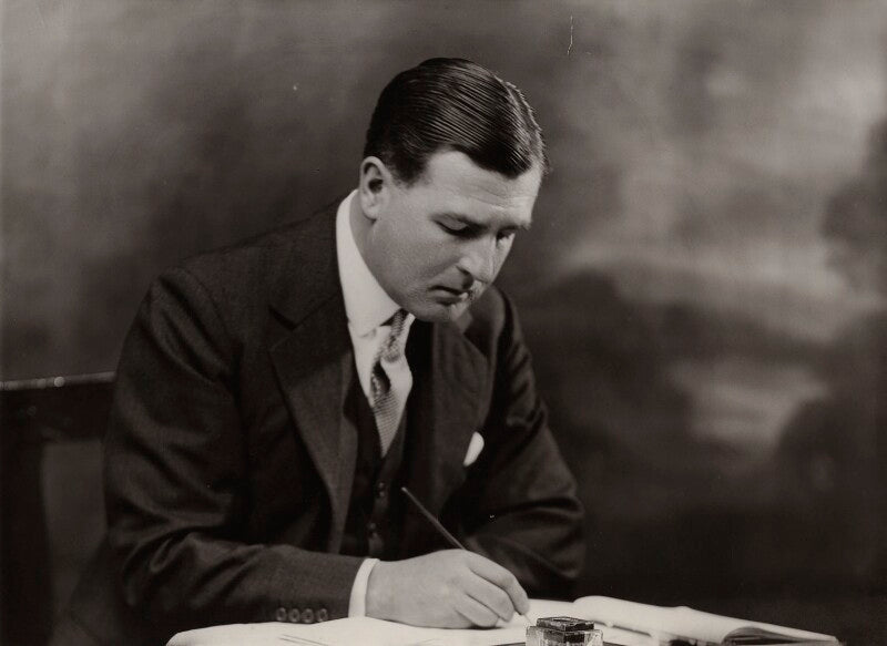 Ronald tree npg x84917