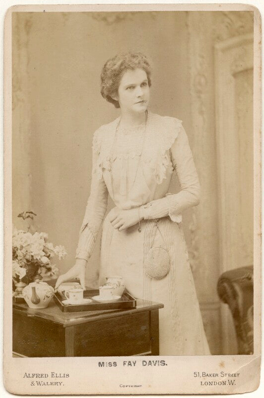 Fay davis npg x197290