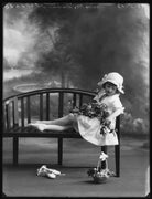 Monica Mary Disney (later Ullman) NPG x102849