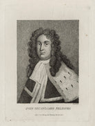 John Hamilton, 2nd Lord Belhaven and Stenton NPG D30836