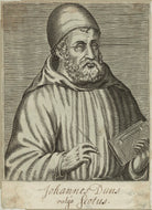 Jon Duns Scotus NPG D23985