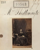 Mrs Thistlewayte NPG Ax60257