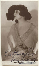 Vera Pearce NPG Ax160137