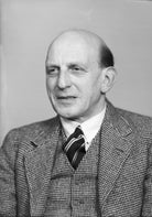 Harold Abrahams NPG x99351