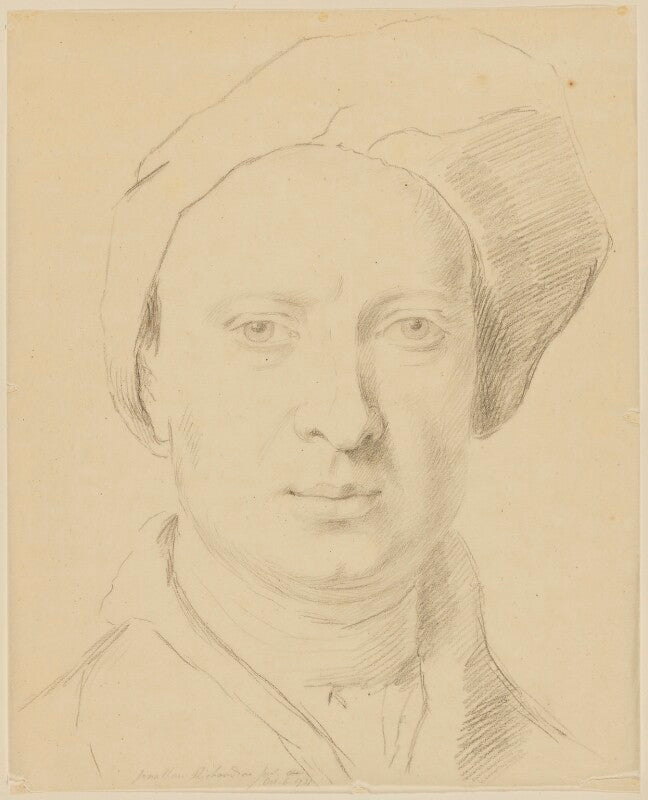 Jonathan richardson jr npg d1172