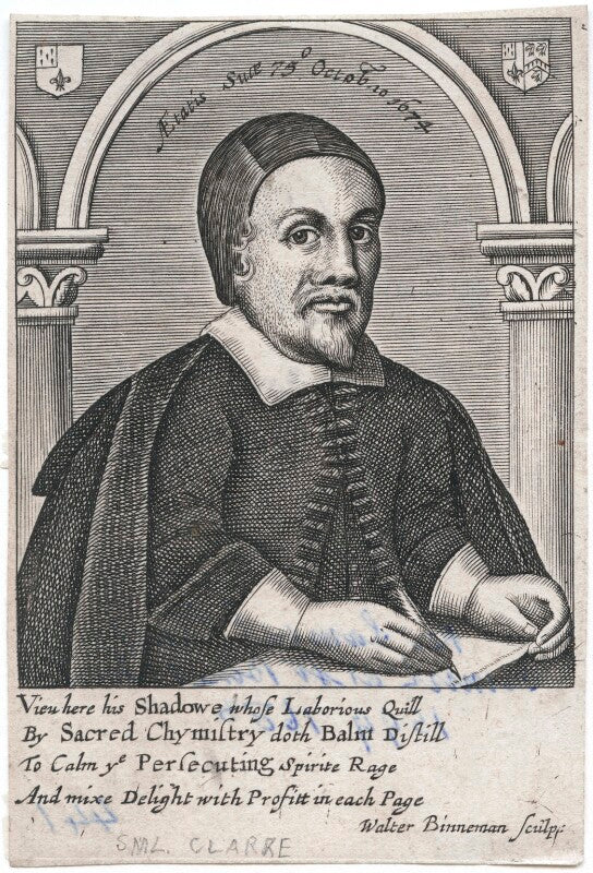 Samuel clarke npg d43315