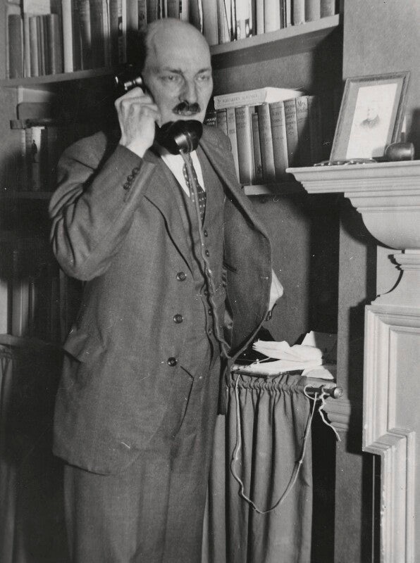 Clement attlee npg x194410