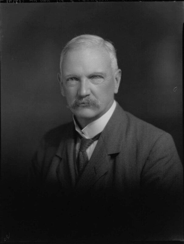 Sir philip crampton smyly npg x69794