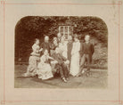 Airy family group NPG x1222