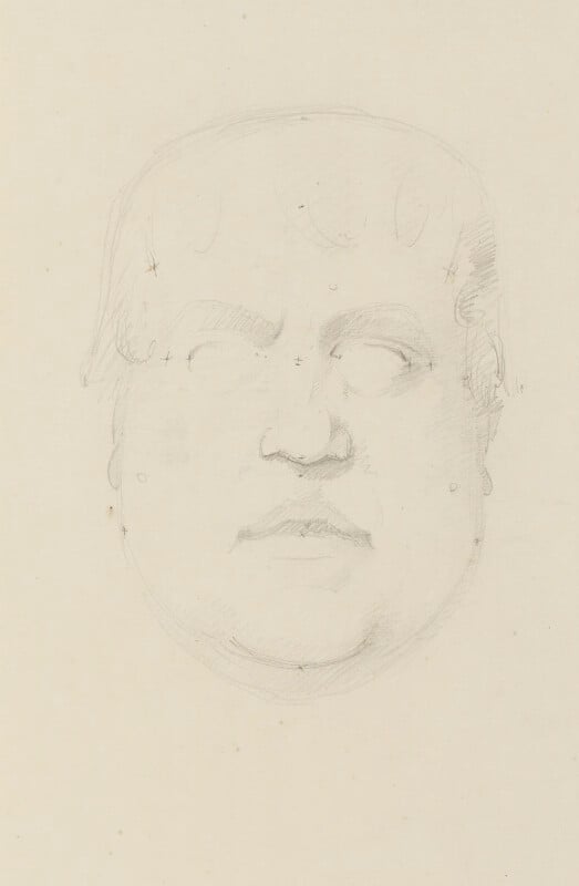 Unknown man npg 316a(157)