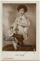 Lilian Harvey (née Helene Lilian Muriel Pape) NPG Ax160212