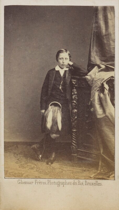 Prince arthur, 1st duke of connaught and strathearn npg ax9757