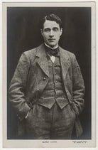 Alfred Lester NPG x9099