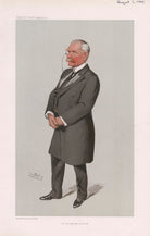 Antony Patrick MacDonnell, 1st Baron MacDonnell of Swinford ('Men of the Day. No. 965. "Sir Antony Mac Donnell"') NPG D45286