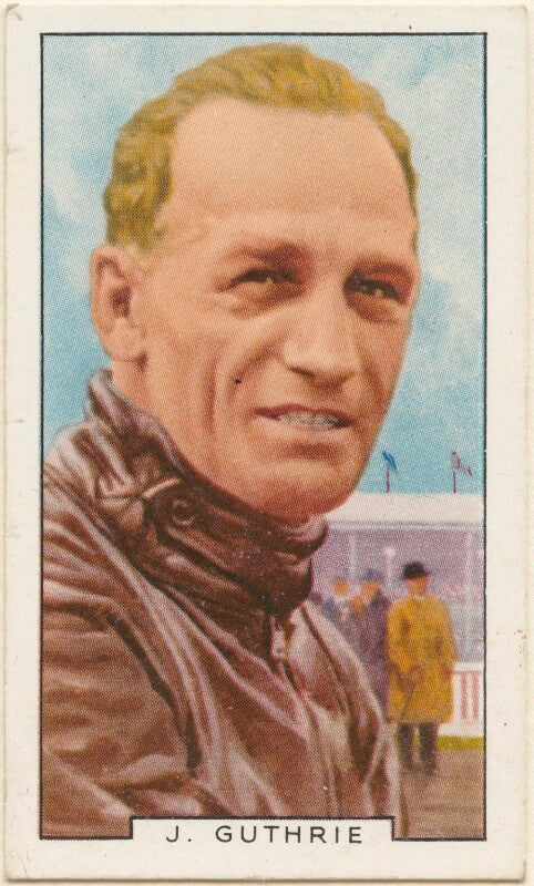 Andrew james ('jimmy') guthrie npg d48967