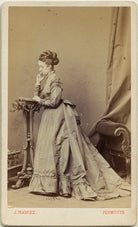 Joan Frances Thomas (née Denny) NPG x33538