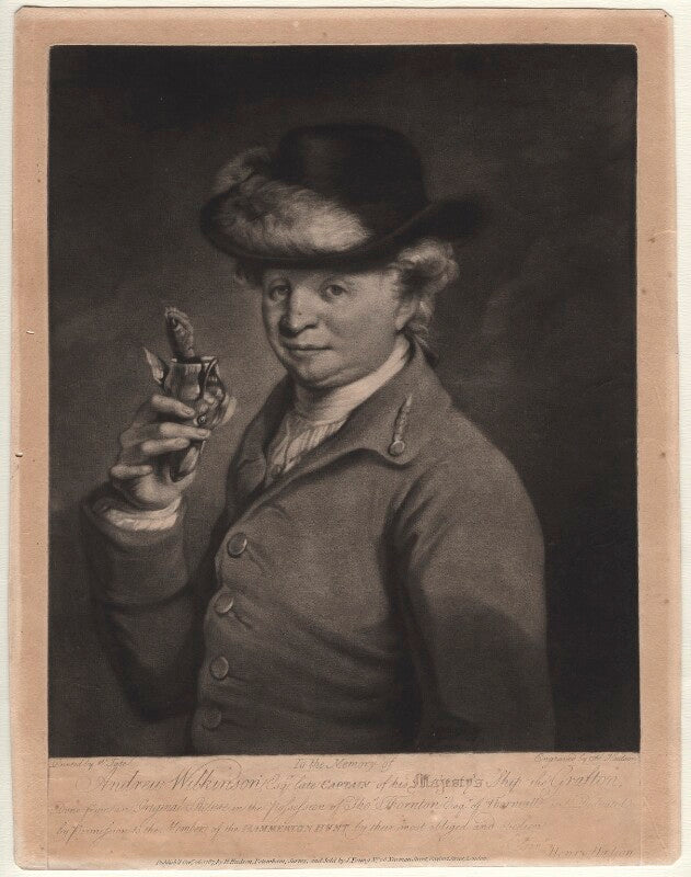 Andrew wilkinson npg d4804