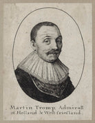 Maarten Tromp NPG D30751