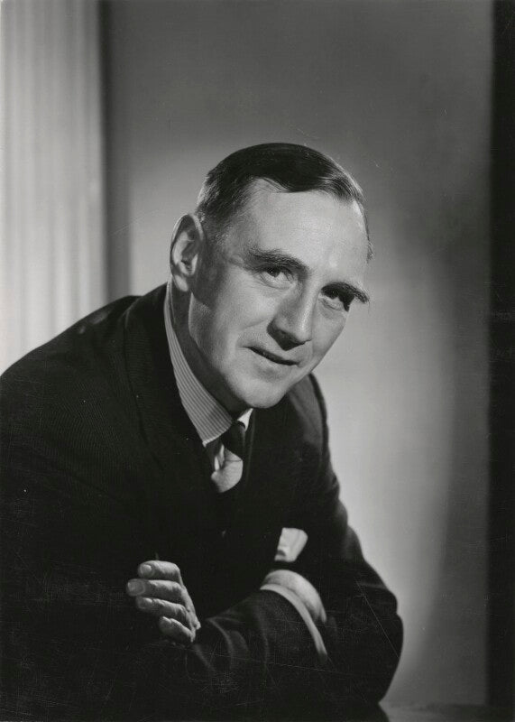 Sir glyn smallwood jones npg x168653