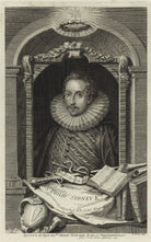 Sir Philip Sidney NPG D25392