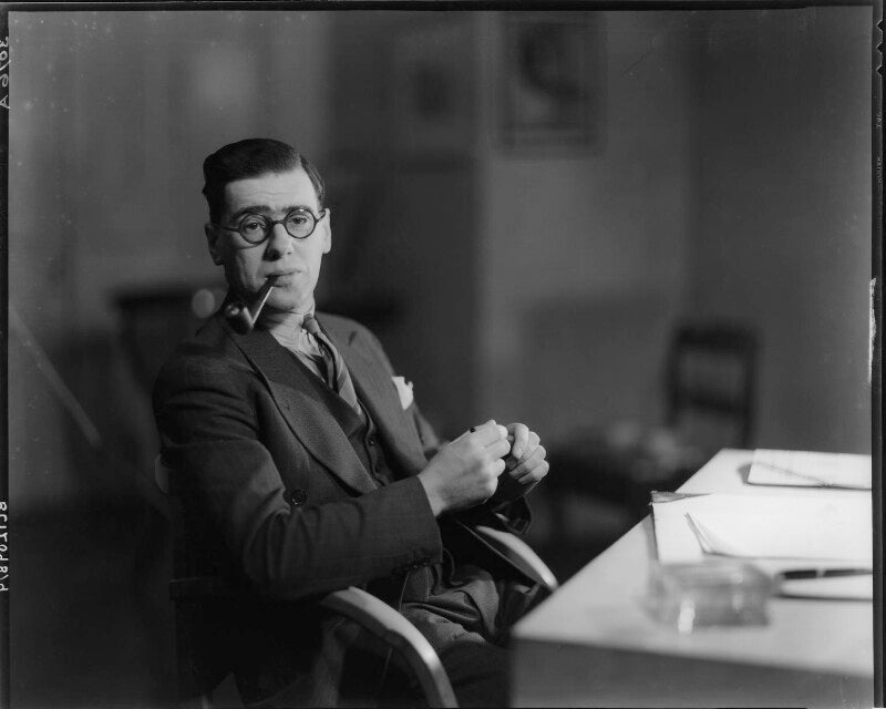 John graham bergel npg x10357