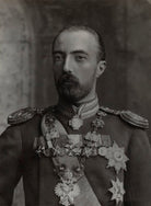 Michael Mikhailovich, Grand Duke of Russia NPG Ax29364