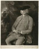 Mark Beaufoy NPG D31587