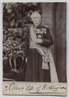 Robert Brindle NPG x8511