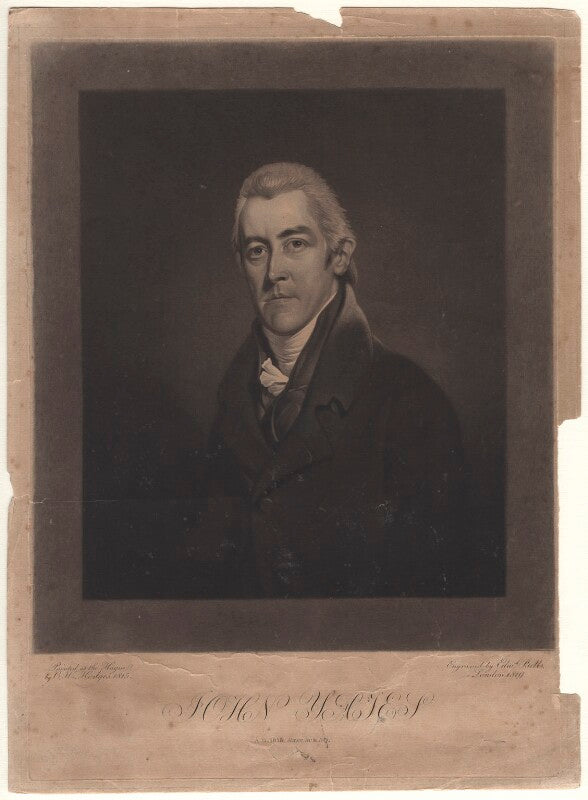 John yates npg d4957
