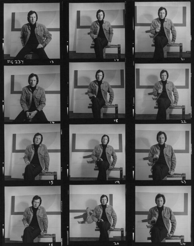 Bryan organ npg x195447