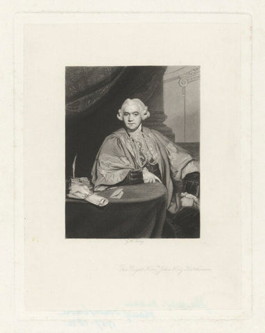 John Hely-Hutchinson NPG D35684