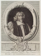 Peter Gunning NPG D19281