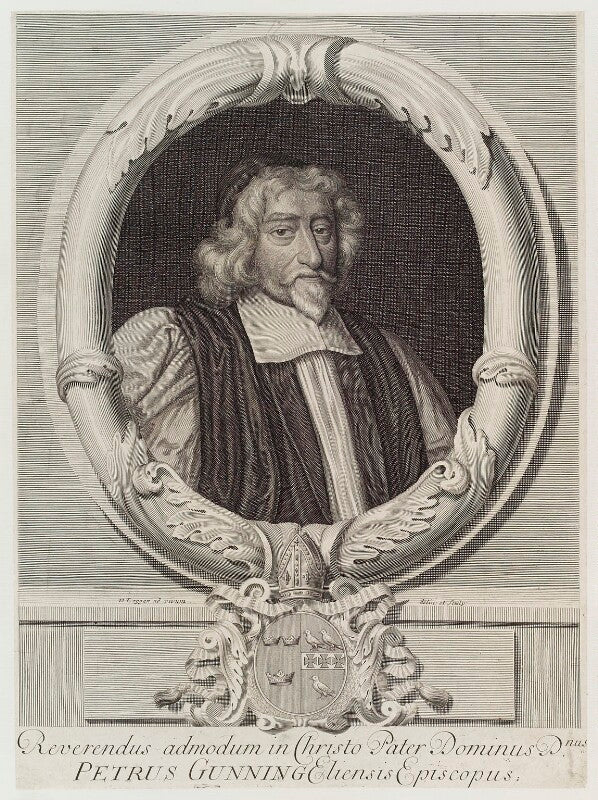 Peter gunning npg d19281