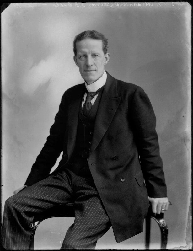 Alexander cairns npg x154407