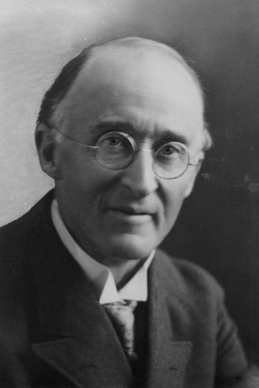 Frederick delius npg x82018