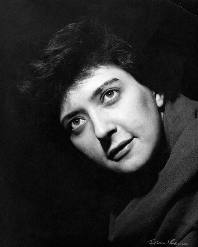 Shelagh delaney npg x88945