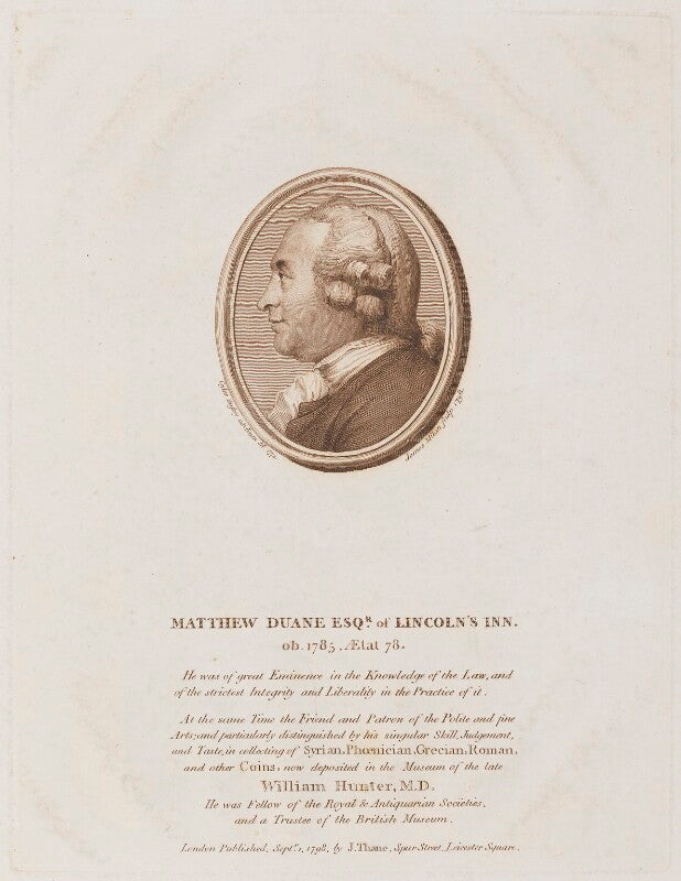 Matthew duane npg d8398