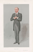 Sir John David Rees, 1st Bt ('Men of the Day. No. 1054. "Montgomery District."') NPG D45368