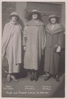 'Past and Present Leads at Old Vic' NPG x38350