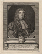 Sir Dudley North NPG D5368