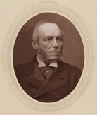 Sir George Osborne Morgan, 1st Bt NPG Ax17700