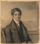 Unknown man NPG D18560