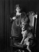 Queen Elizabeth, the Queen Mother NPG x29152