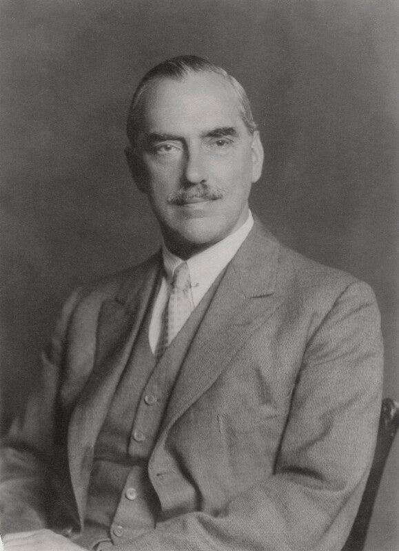 Oswald lewis npg x168930